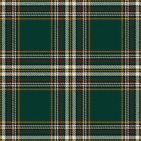 Anderson Green Tartan kilt