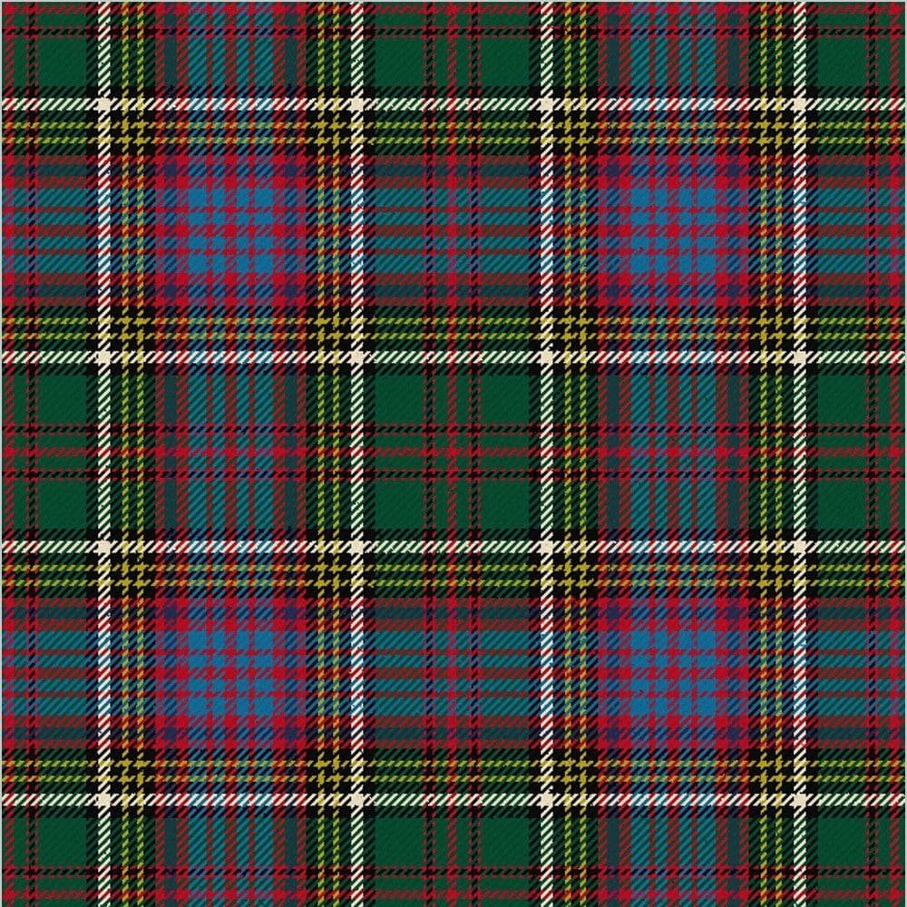 Anderson of Kinneddar Hunting Ancient tartan swatch