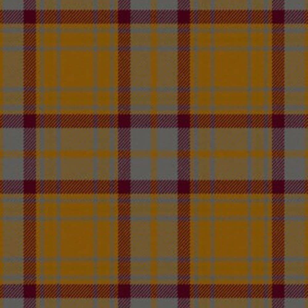 Annand tartan swatch