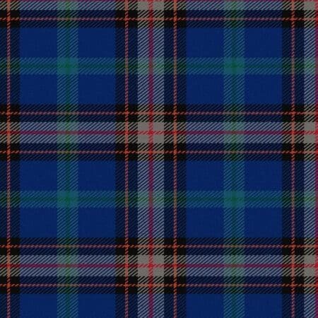 Anne Arundel County Modern Tartan Kilt