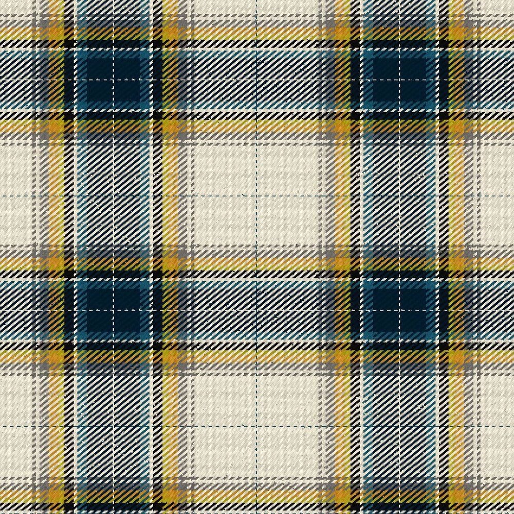 Antarctic Heritage Trust Modern tartan swatch