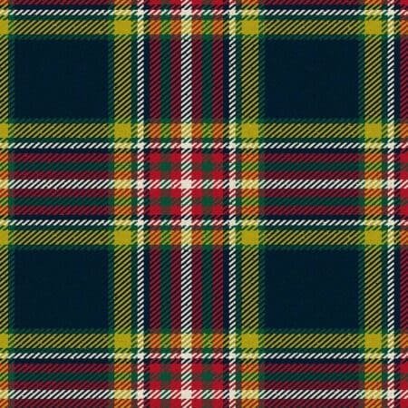 Anthony Blue Plaid Tartan Kilt
