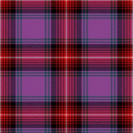 Arran District Tartan Kilt