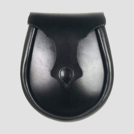 Black Gala Sporran