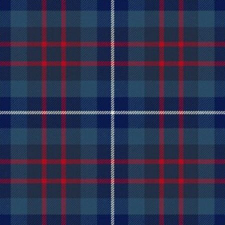Blue Family Tartan Kilt