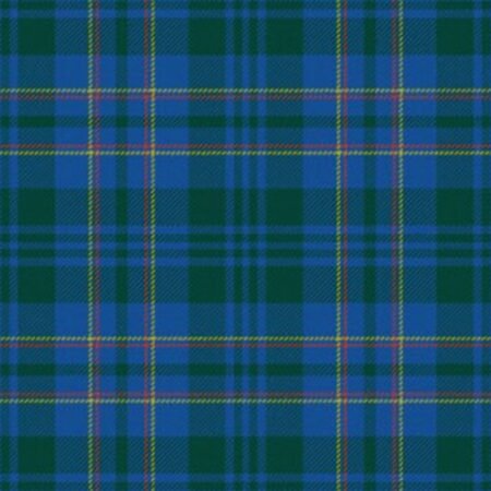 Blue Ridge Mountains Tartan Kilt