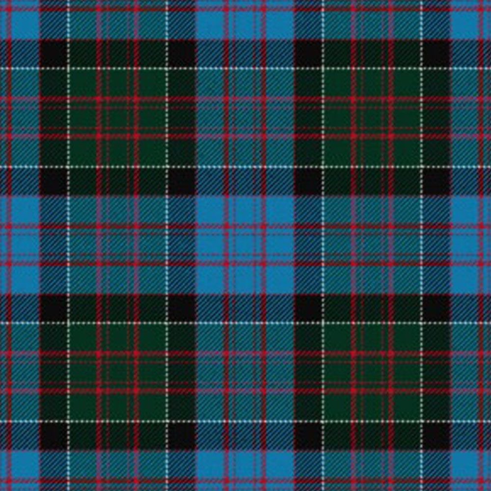Boston Pipe Band Greater tartan swatch