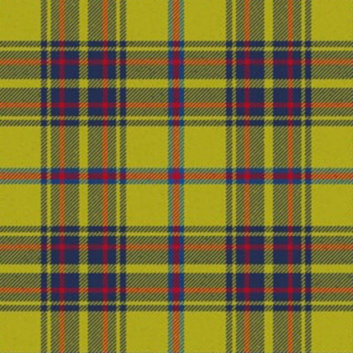 Bracken tartan swatch