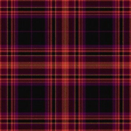 Bradshaw Black Tartan kilt