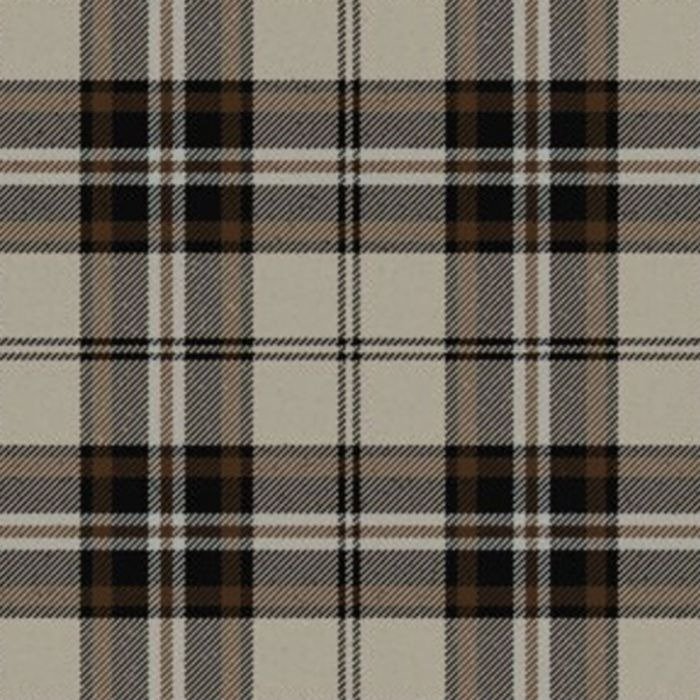 Braemar tartan swatch