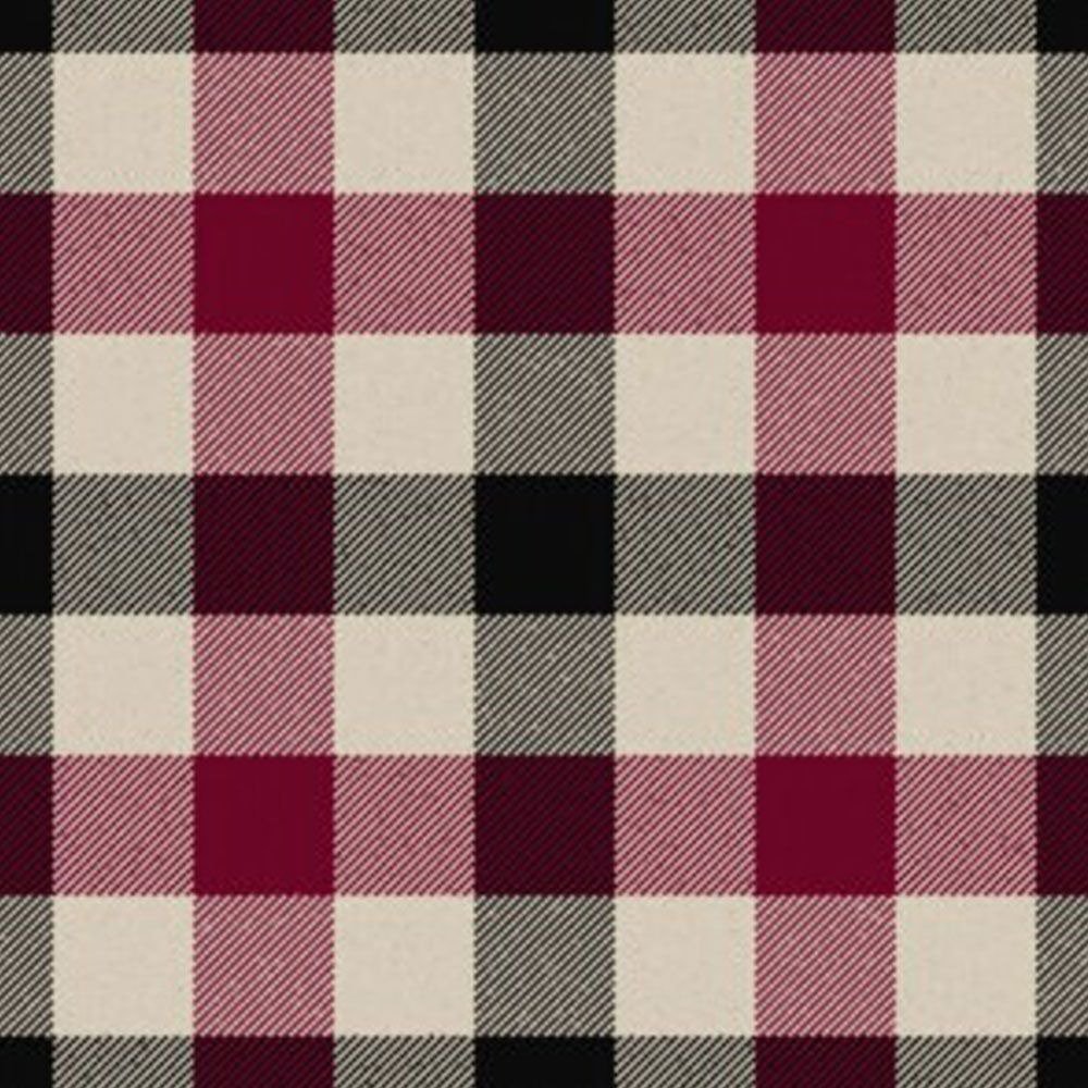 Dacre Estate Check tartan swatch