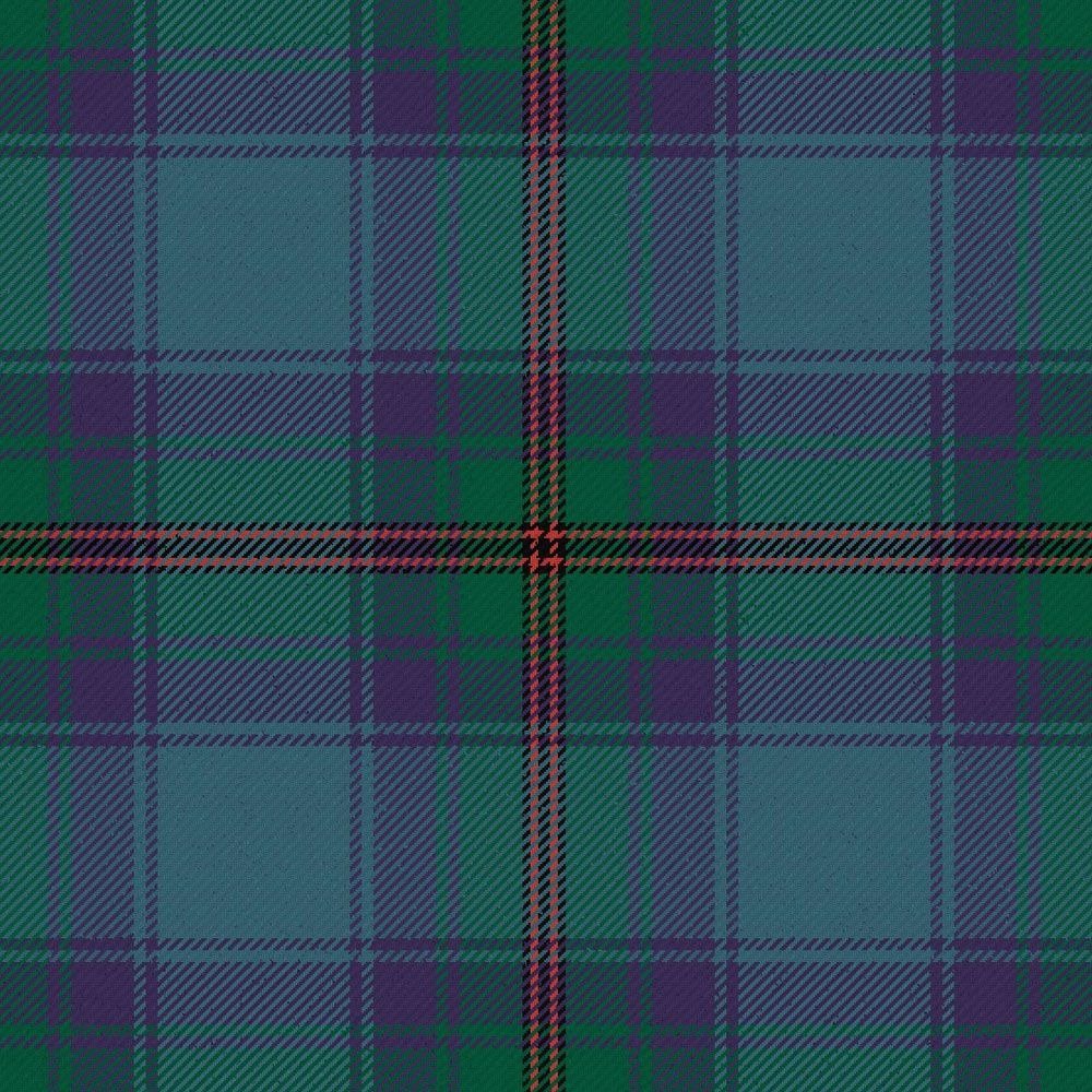 Dalgliesh Ancient tartan swatch