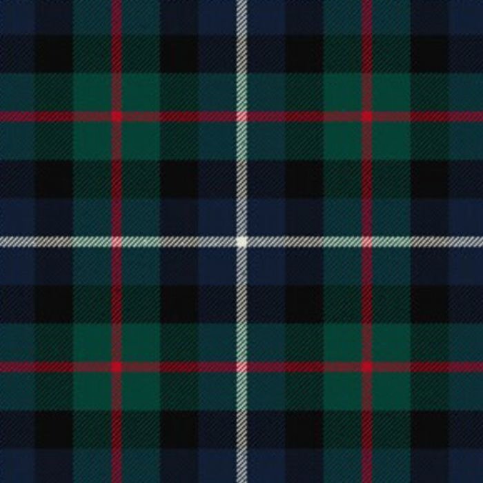 Dalmeny tartan swatch