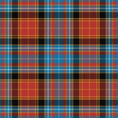 Dalrymple of Castleton Tartan Kilt