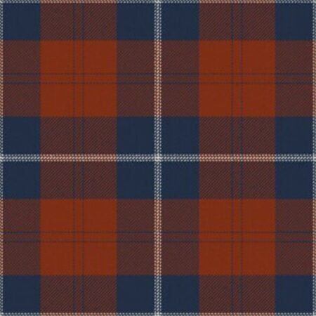 Greater Victoria Police Pipe Band Tartan Kilt