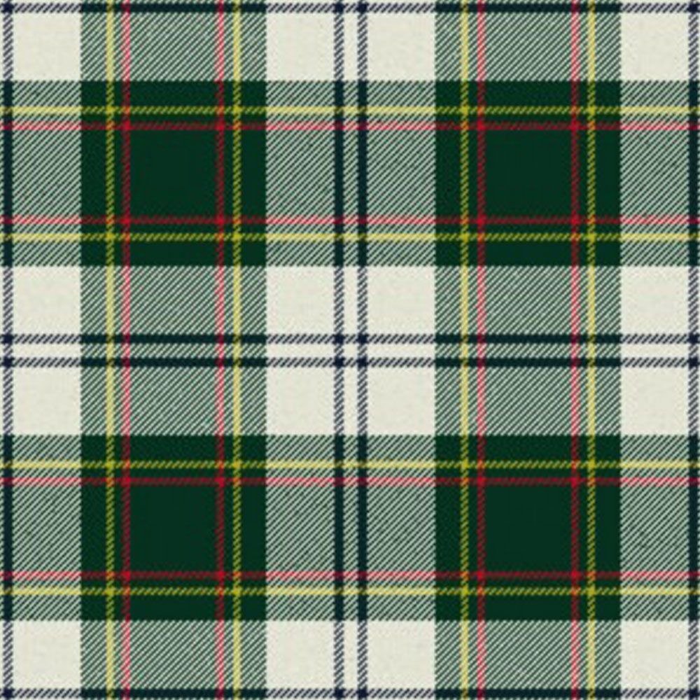 Green Mountain tartan swatch
