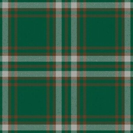 Green Watch Tartan Kilt