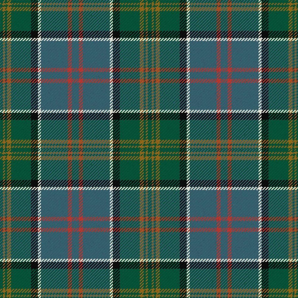 Greene Ancient tartan swatch