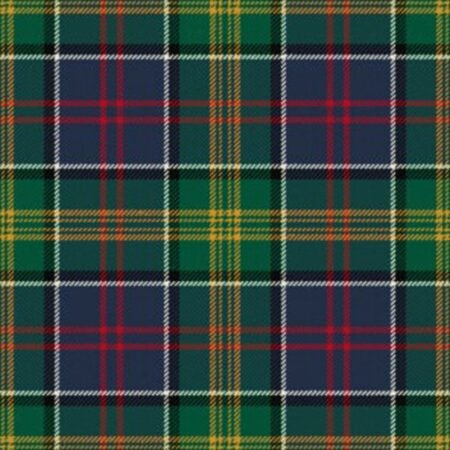 Greene Modern Tartan Kilt