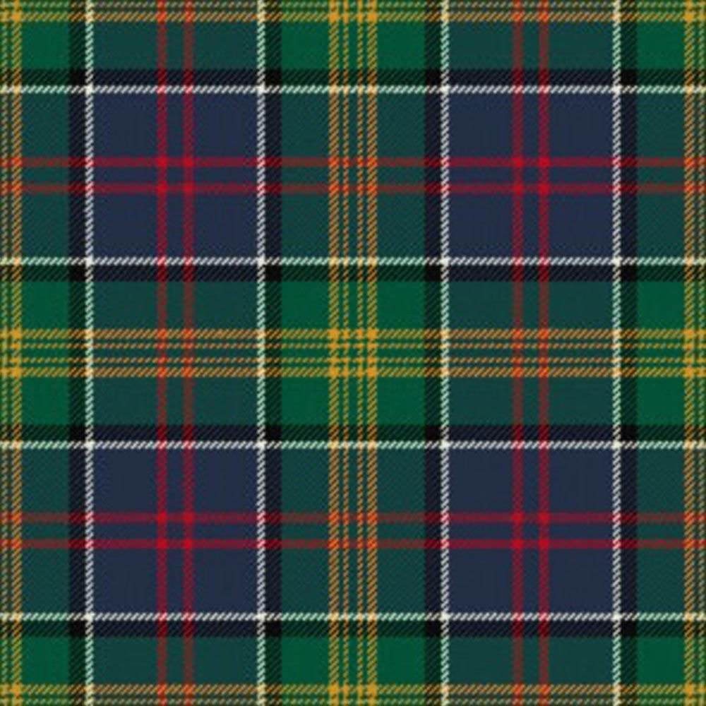 Greene Modern tartan swatch