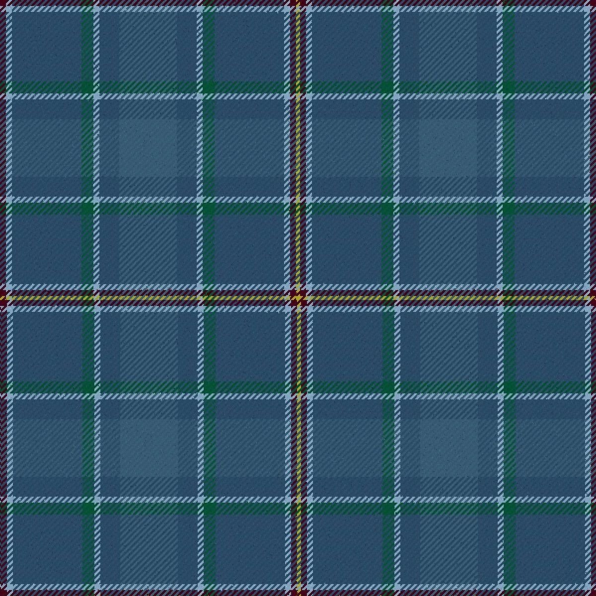 Hartman tartan swatch