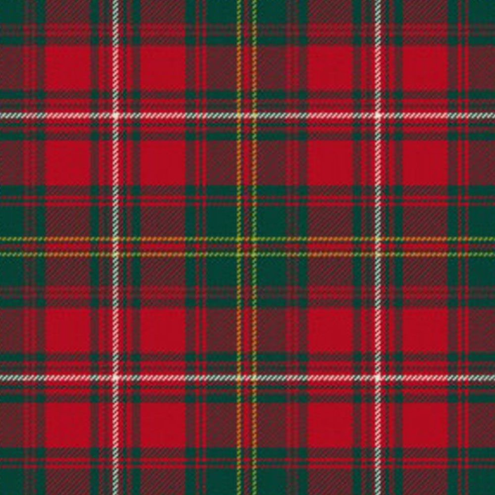 Hayes tartan swatch