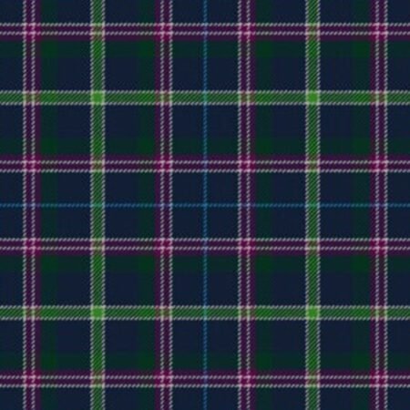 Head of the Lakes Tartan Kilt