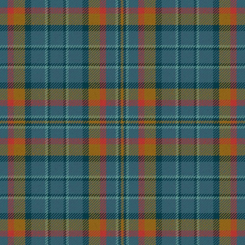 Healy Ancient tartan swatch