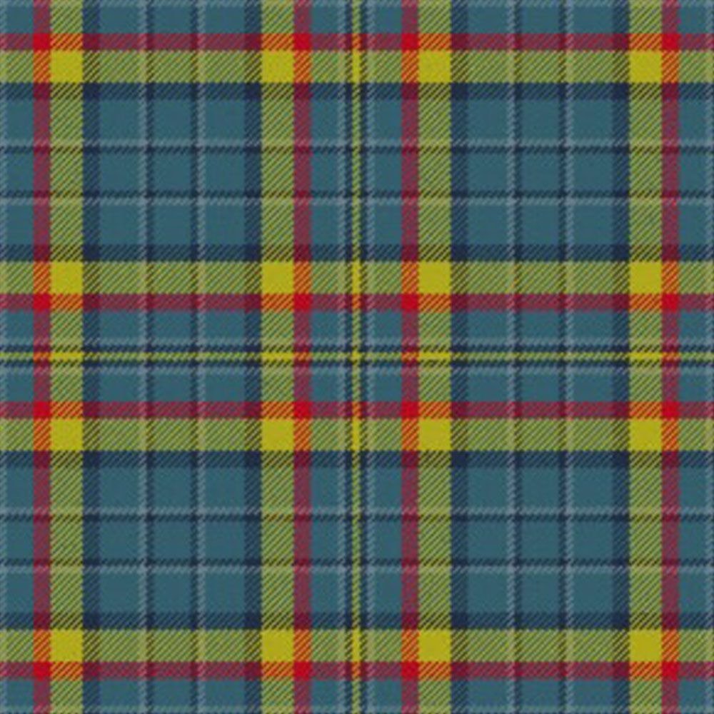 Healy tartan swatch