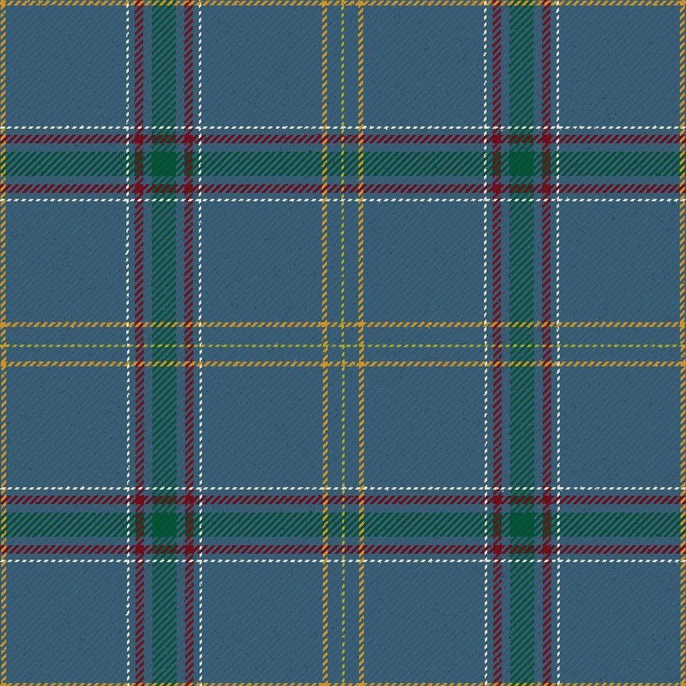 Heart of Strathearn Ancient tartan swatch