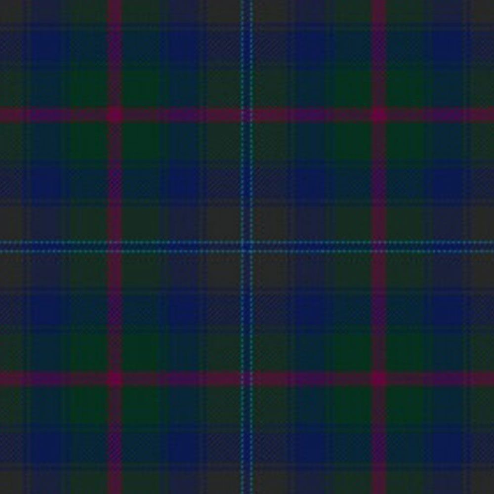 Heartlands tartan swatch