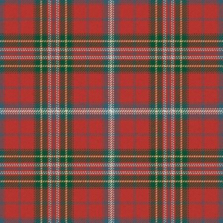 Hebridean North Uist Ancient Tartan Kilt