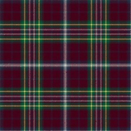 Hebridean North Uist Tartan Kilt