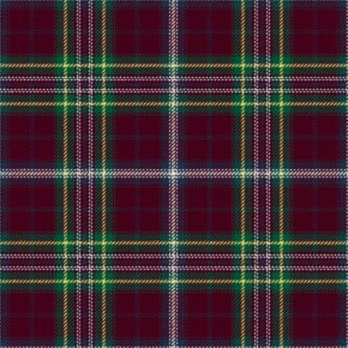 Hebridean North Uist tartan swatch