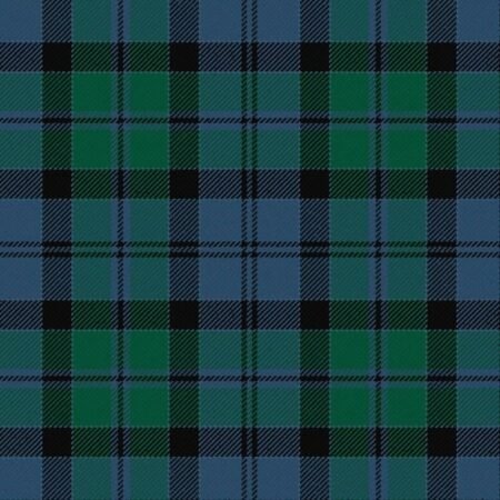 Hebridean Old District Ancient Tartan Kilt
