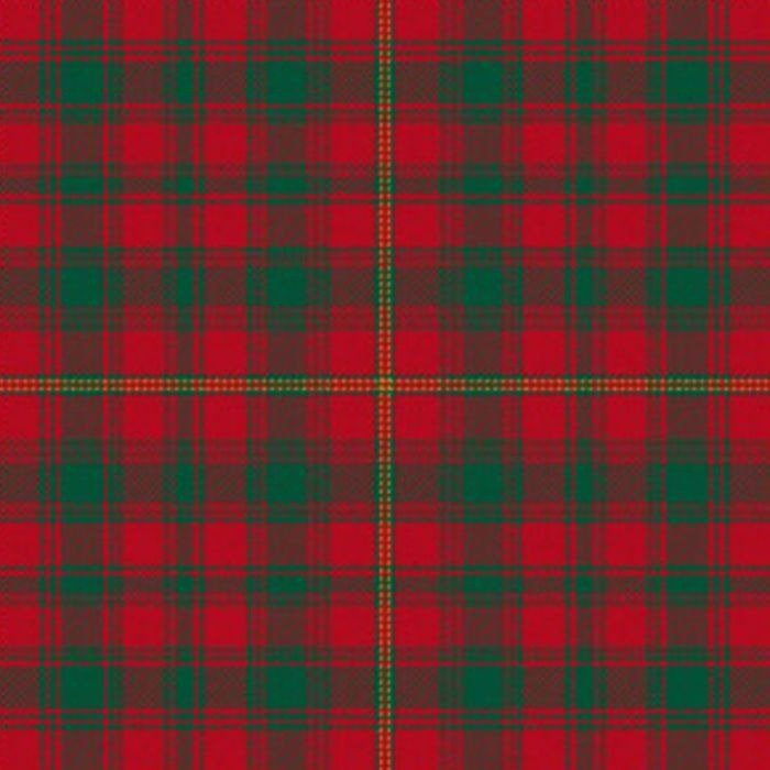 Hebrides Outer tartan swatch