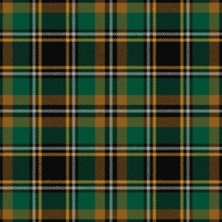 Hebrides Tartan Kilt