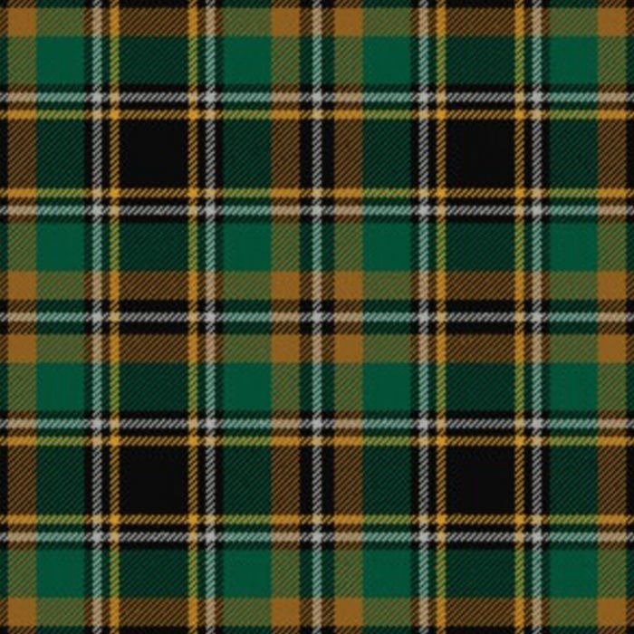 Hebrides tartan swatch