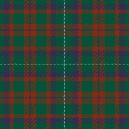 LL Bean Hunting Ancient Tartan Kilt