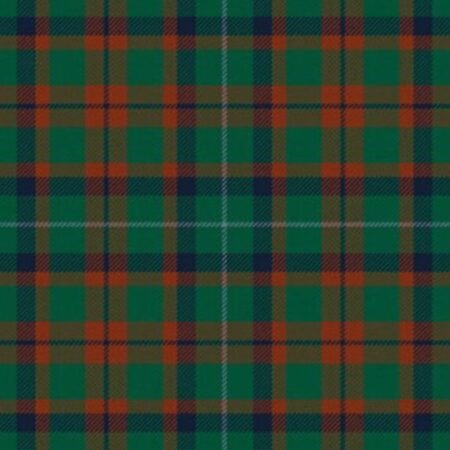 LL Bean Hunting Tartan Kilt