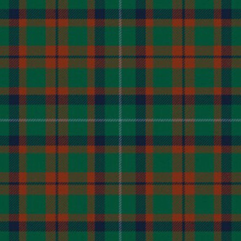 LL Bean Hunting Tartan Kilt