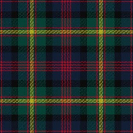 Lobban Tartan Kilt