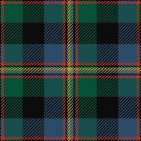 Loch Awe Ancient Tartan Kilt