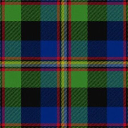 Loch Awe Tartan Kilt