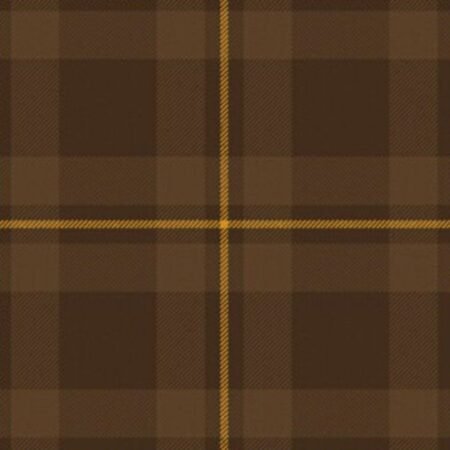 Loch Garth District Tartan Kilt
