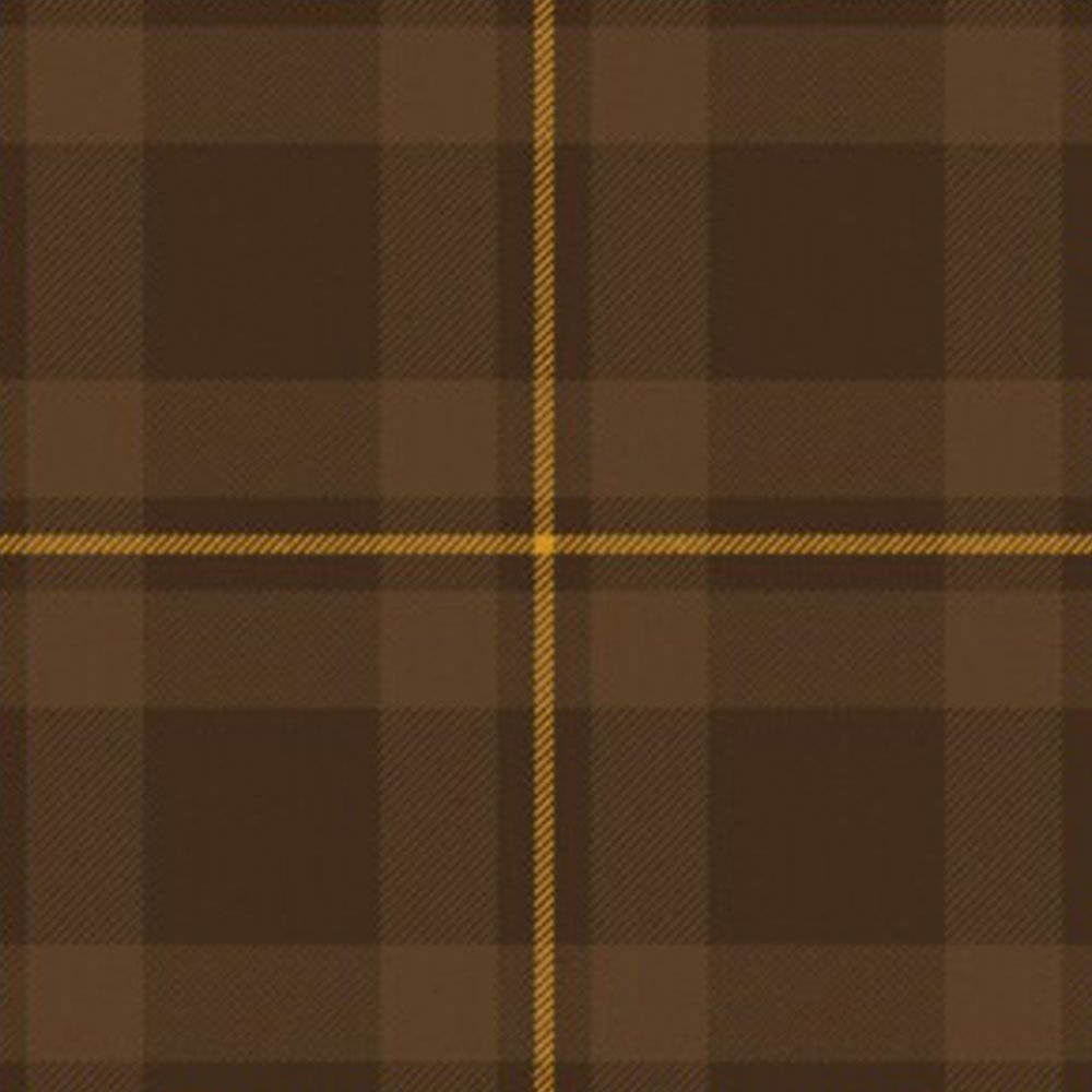 Loch Garth District tartan swatch