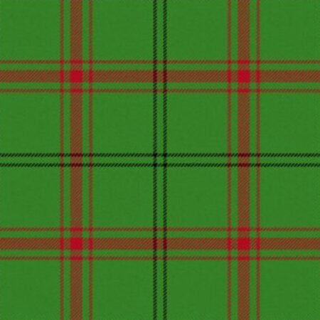 Loch Laggan District Tartan Kilt