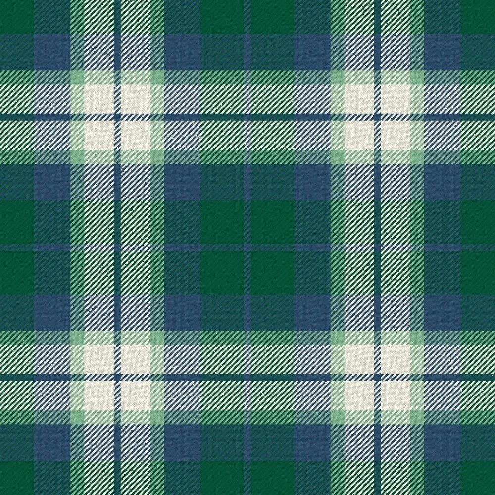 Loch Leven Ancient tartan swatch