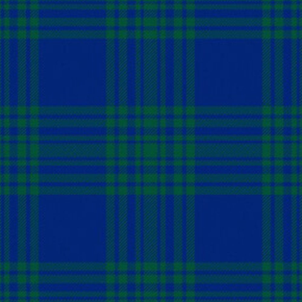 Loch Leven Dress tartan swatch