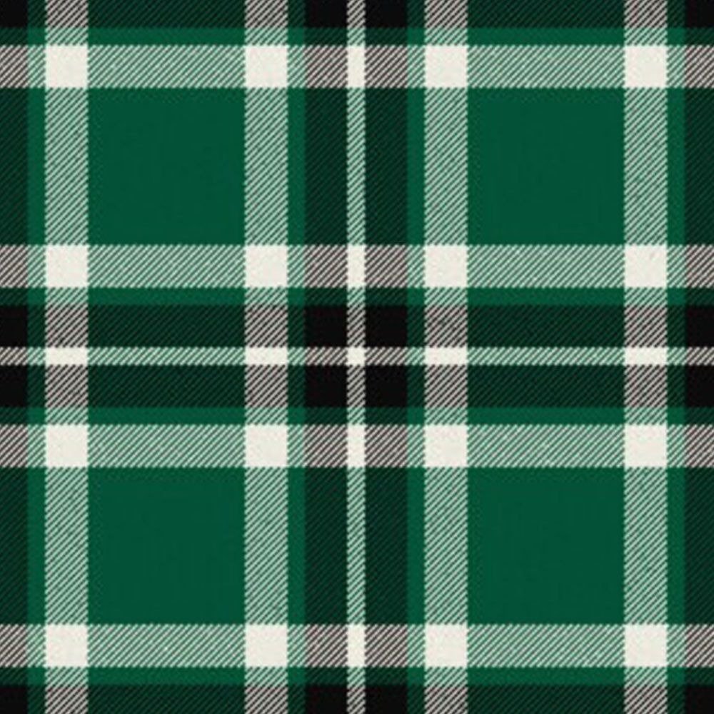 Loch Rannoch tartan swatch